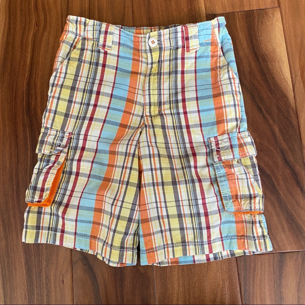 Hartstrings Boys shorts size 6